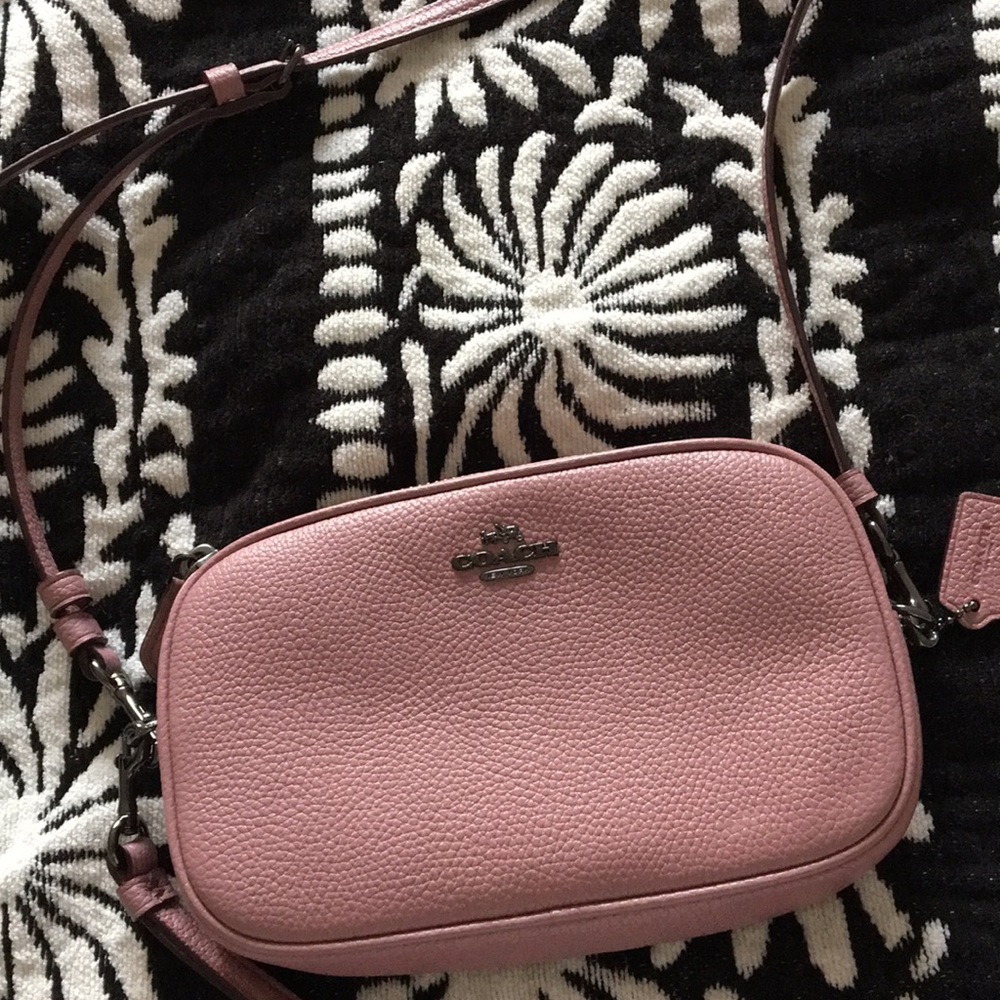Coach crossbody bag